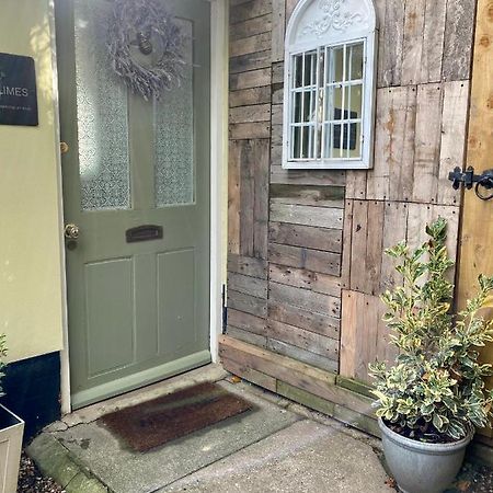 Little Limes An Adorable Little Suffolk Getaway With Outside Space Near Woodbridge Eyke Eksteriør billede