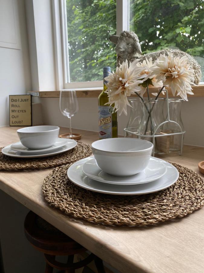 Little Limes An Adorable Little Suffolk Getaway With Outside Space Near Woodbridge Eyke Eksteriør billede