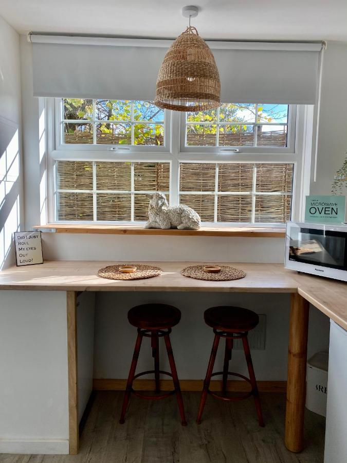 Little Limes An Adorable Little Suffolk Getaway With Outside Space Near Woodbridge Eyke Eksteriør billede