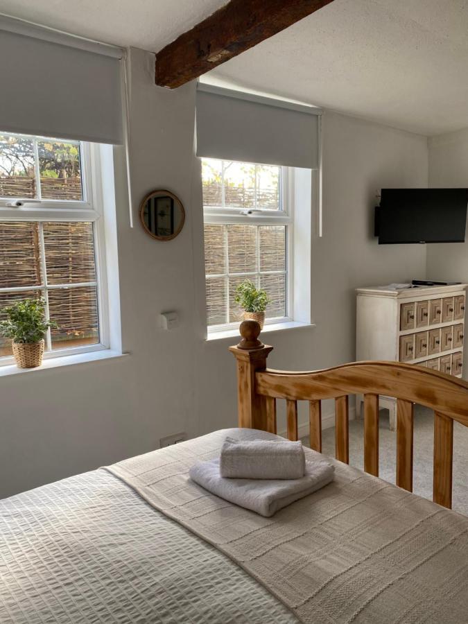 Little Limes An Adorable Little Suffolk Getaway With Outside Space Near Woodbridge Eyke Eksteriør billede